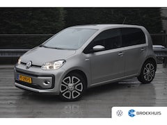 Volkswagen Up! - 1.0 TSI 90PK | STOELVERW. | CAMERA ACHTER | CRUISE | NAVI VIA APP | PARKEERSENSOREN | DAB+