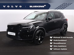 Volvo XC40 - B3 Plus Black Edition - Panorama/schuifdak - IntelliSafe Assist & Surround - 360º Camera