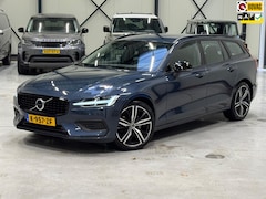 Volvo V60 - 2.0 B3 Momentum Advantage | Leder | 19" All season Michelin | Dealeronderhouden | Org NL a