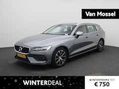 Volvo V60 - 2.0 B3 Business Pro | Automaat | Navigatie | Apple Carplay / Android Auto | Elektrische Ac