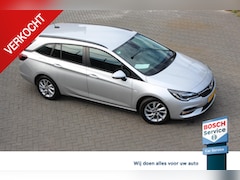 Opel Astra Sports Tourer - 1.2 Edition 131PK , AGR stoel, carplay android, Navi, Camera, climate + cruise control, 1e