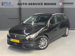 Peugeot 308 SW - 1.2 (130 pk) Allure automaat - trekhaak - keyless - navigatie