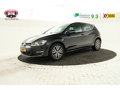 Volkswagen Golf - 1.2 TSI Connected Series Adaptieve Cruise, 5 deurs, Climate