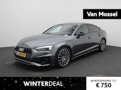 Audi A5 Sportback - 35 TFSI S edition Competition | Navigatie | Apple Carplay / Android Auto | Climate Control
