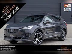 SEAT Tarraco - 1.4 TSI e-Hybrid PHEV FR PANO MEMORY CAMERA STOELVERWARMING