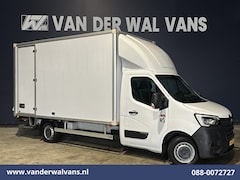 Renault Master - 2.3 dCi 146pk Bakwagen 232cm Hoog Laadklep Zijdeur Euro6 Airco | Cruisecontrol | Lat om La
