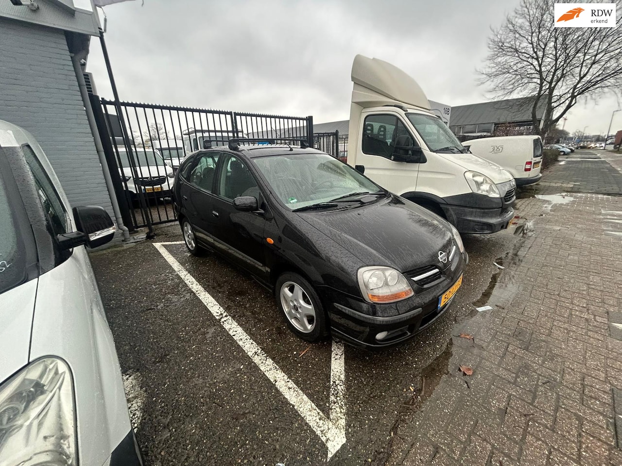 Nissan Almera Tino - 1.8 airco - AutoWereld.nl