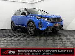 Peugeot 3008 - 1.6 HYbrid4 300 GT Plug-in Pano, Camera, Navi, Keyless start, Elektrische achterklep, Rijs