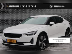 Polestar 2 - 2 Long Range Single Motor 78 kWh | Pilot Lite | Adaptieve Cruise control | 360 camera | St
