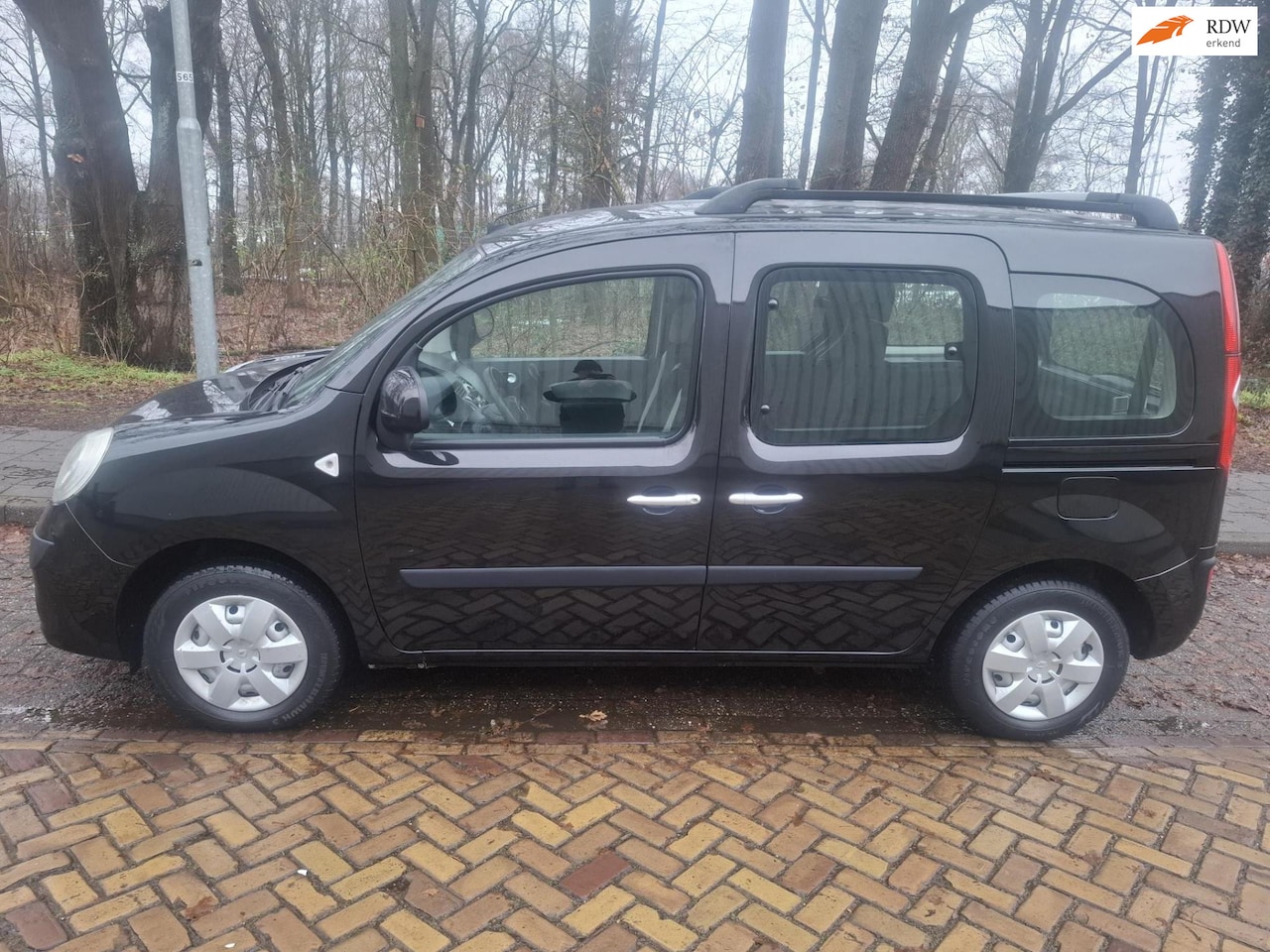 Renault Kangoo Family - 1.6-16V Expression rolstoelvervoer - AutoWereld.nl