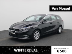 Kia Cee'd Sportswagon - Ceed 1.5 T-GDi MHEV DynamicLine | Automaat | LMV | Parkeer sensoren | Navigatie | DAB | Ap