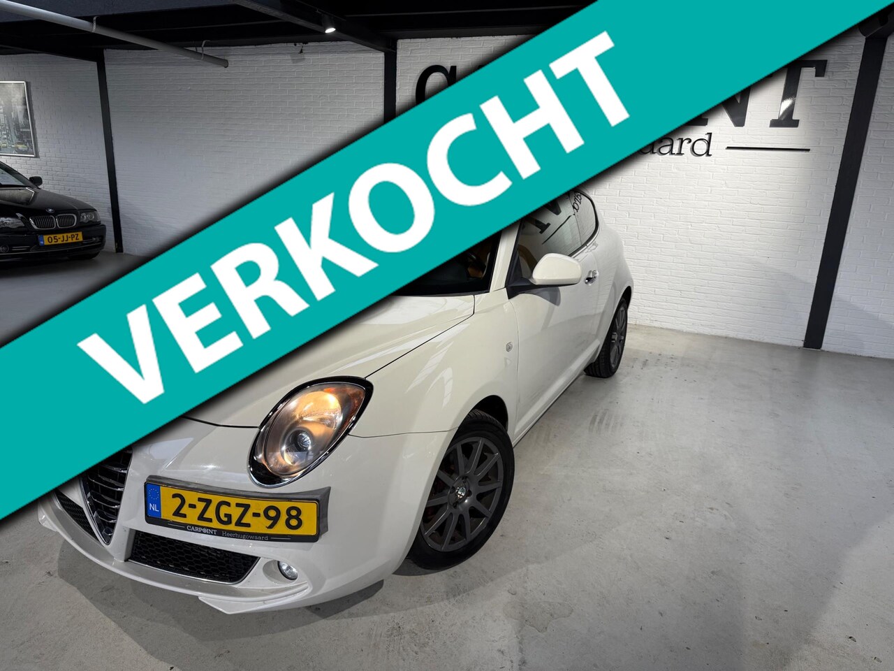 Alfa Romeo MiTo - 0.9 TwinAir Esclusivo Leer Navi Cruise NAP Weinig KM Clima - AutoWereld.nl