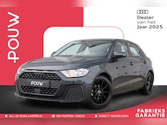 Audi A1 Sportback - 25 TFSI 95pk Pro Line | 17" LMV | Apple Carplay/Android Auto