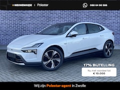 Polestar 4 - 4 Long Range Dual motor 100 kWh Pilot | Plus | Tailored Knit | Getint glas | Harman Kardon