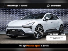 Polestar 4 - 4 Long Range Dual motor 100 kWh Pilot | Plus | 21" |