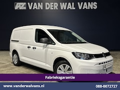 Volkswagen Caddy Cargo Maxi - 2.0 TDI L2H1 Fabrieksgarantie Euro6 Airco | Camera | Apple Carplay | Bumper in de kleur An