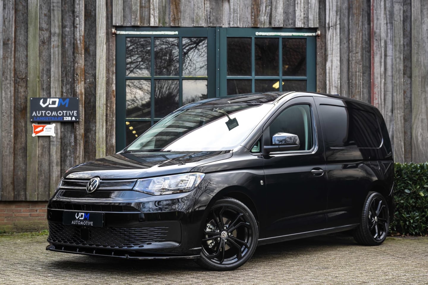 Volkswagen Caddy Cargo - 2.0 TDI 2.0 TDI - AutoWereld.nl