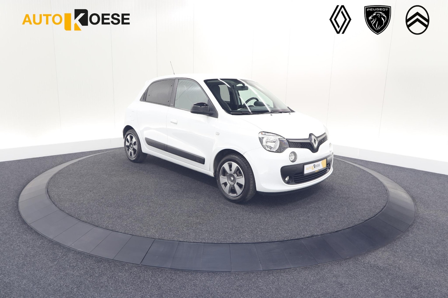 Renault Twingo - 1.0 SCe Collection | Airco | Bluetooth Radio | Snelheidsbegrenzer - AutoWereld.nl