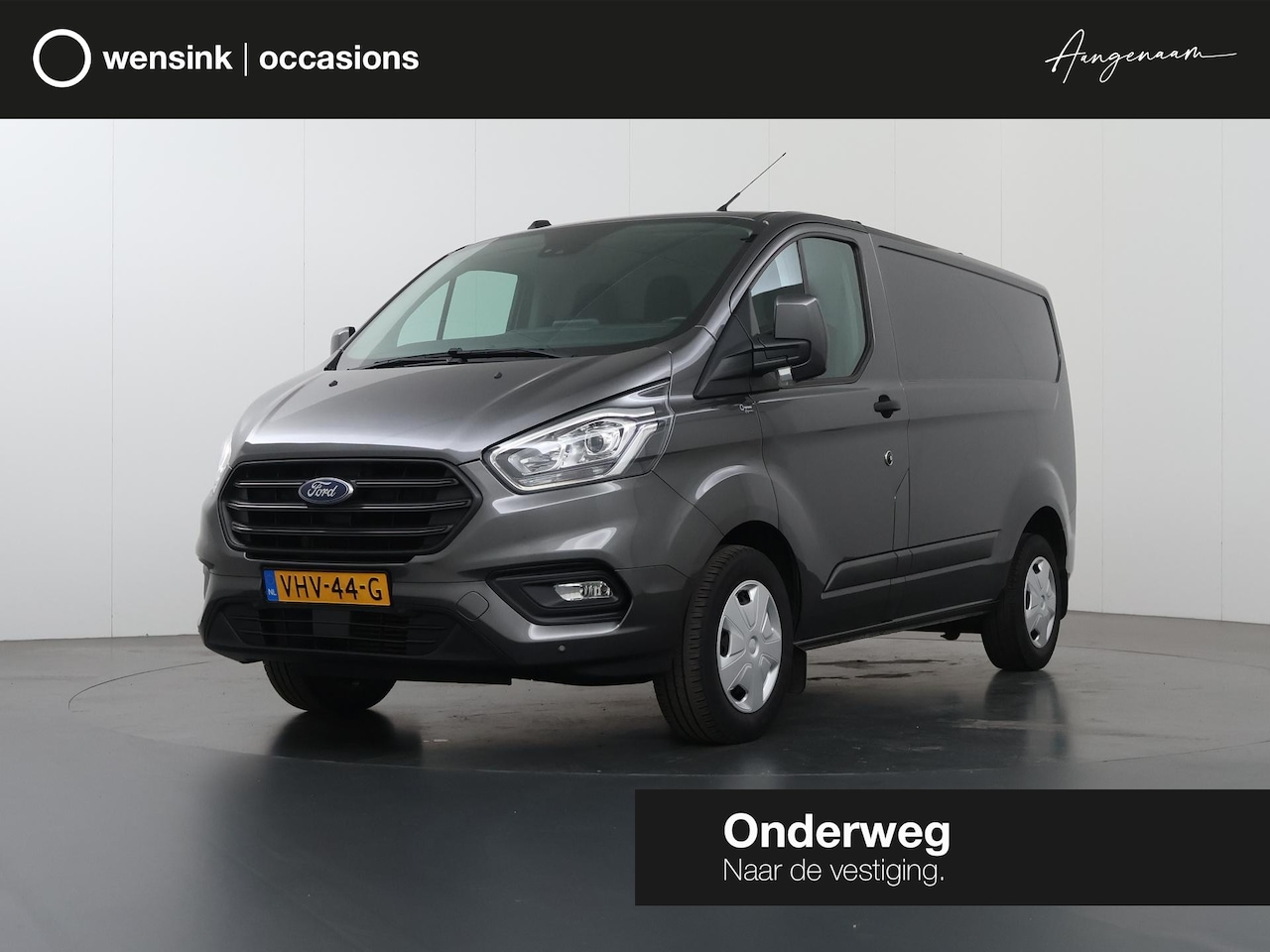 Ford Transit Custom - 340 2.0 TDCI L1H1 Trend 340 2.0 TDCI L1H1 Trend - AutoWereld.nl