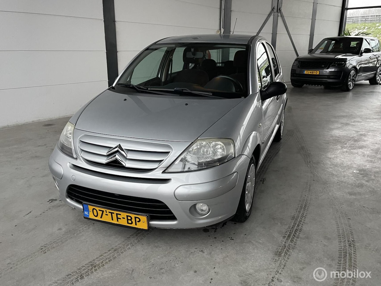 Citroën C3 - 1.4i Caractère airco cruise controle - AutoWereld.nl