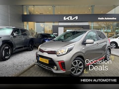 Kia Picanto - 1.0 MPi GT-Line Edition | Leder | Navigatie | Airco | Cruise control |