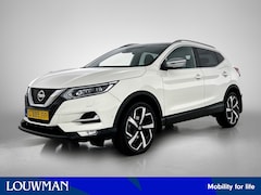 Nissan Qashqai - 1.3 DIG-T Tekna +
