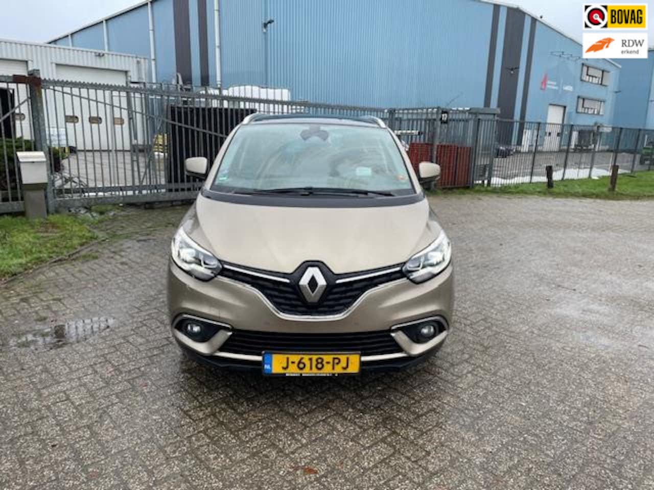 Renault Grand Scénic - 1.3 TCe Bose 7p. AUTOMAAT - AutoWereld.nl