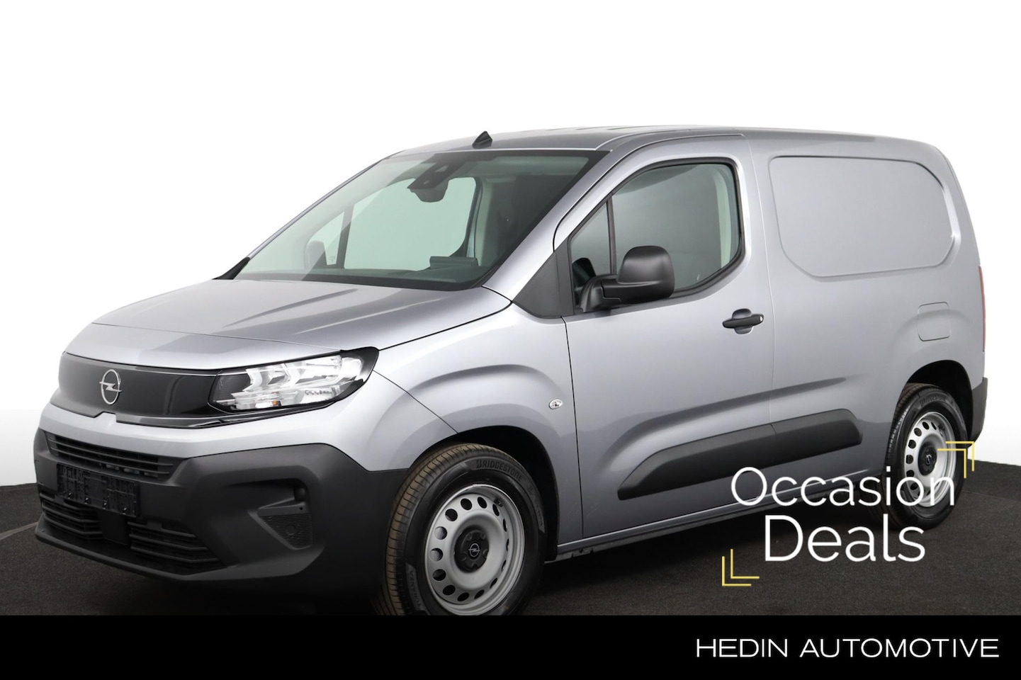 Opel Combo Electric - 136 L1 50kWh | Navigatie via App | Camera | Cruise Control | Betimmering | Cruise Control - AutoWereld.nl