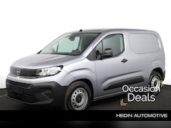 Opel Combo Electric - 136 L1 50kWh | Navigatie via App | Parkeer Camera | Airco | Betimmering |