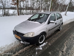 Opel Corsa - 1.2-16V Njoy *Inruilkoopje