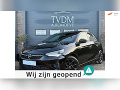 Opel Corsa - 1.2 GS Line|AUTOMAAT|BLACK EDITION|CARPLAY|STOELVERW