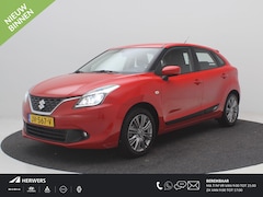 Suzuki Baleno - 1.2 Exclusive / Trekhaak / Airco / All Seasonbanden / 5-deurs / Bluetooth / Historie aanwe