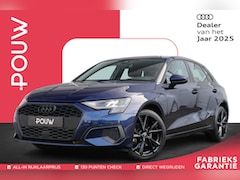 Audi A3 Sportback - 40 TFSIe 204pk Pro Line | Trekhaak | 18" LMV