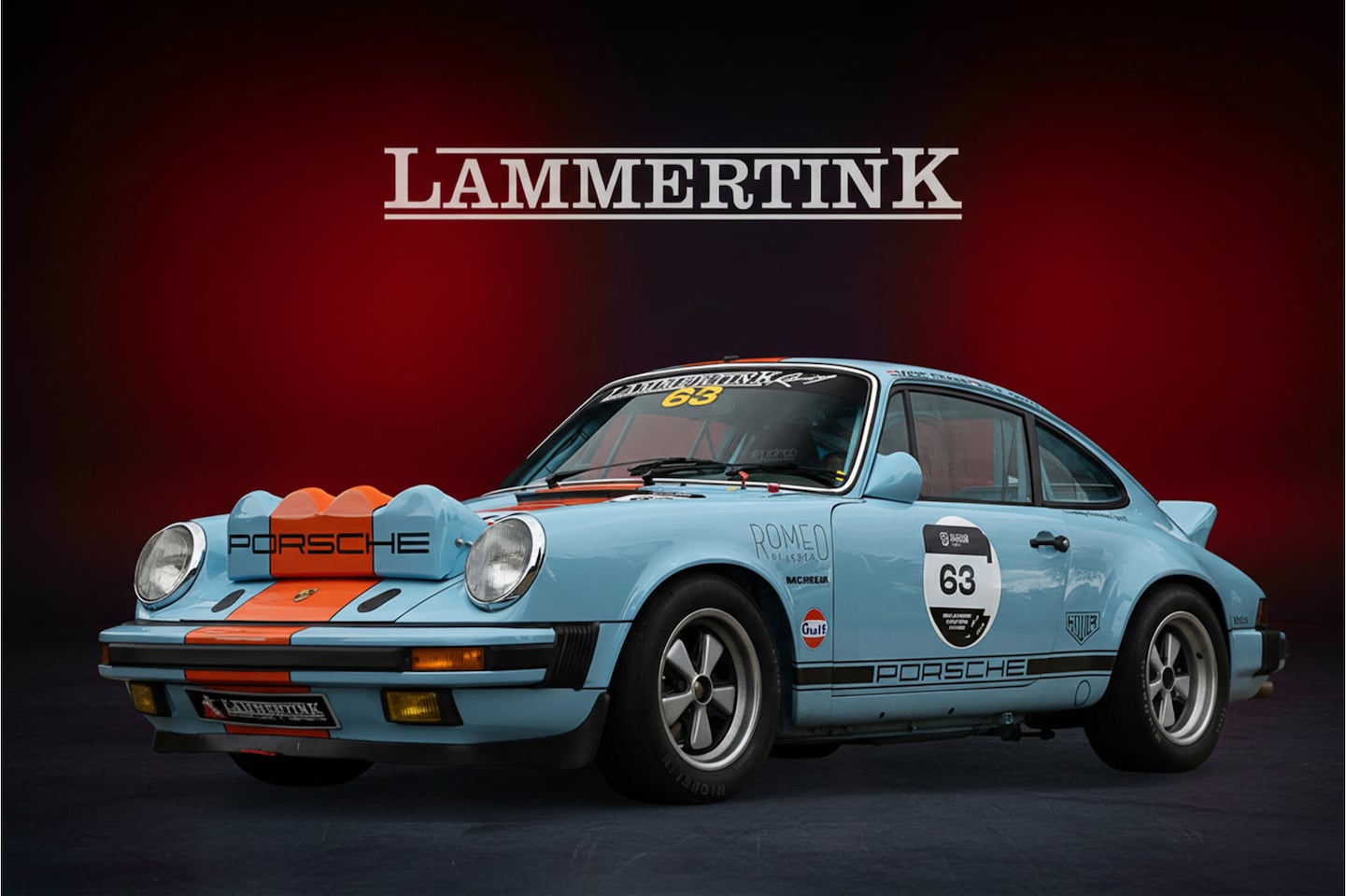 Porsche 911 - 3.0 SC Coupé Rally spec l VAT l  Ready to drive - AutoWereld.nl