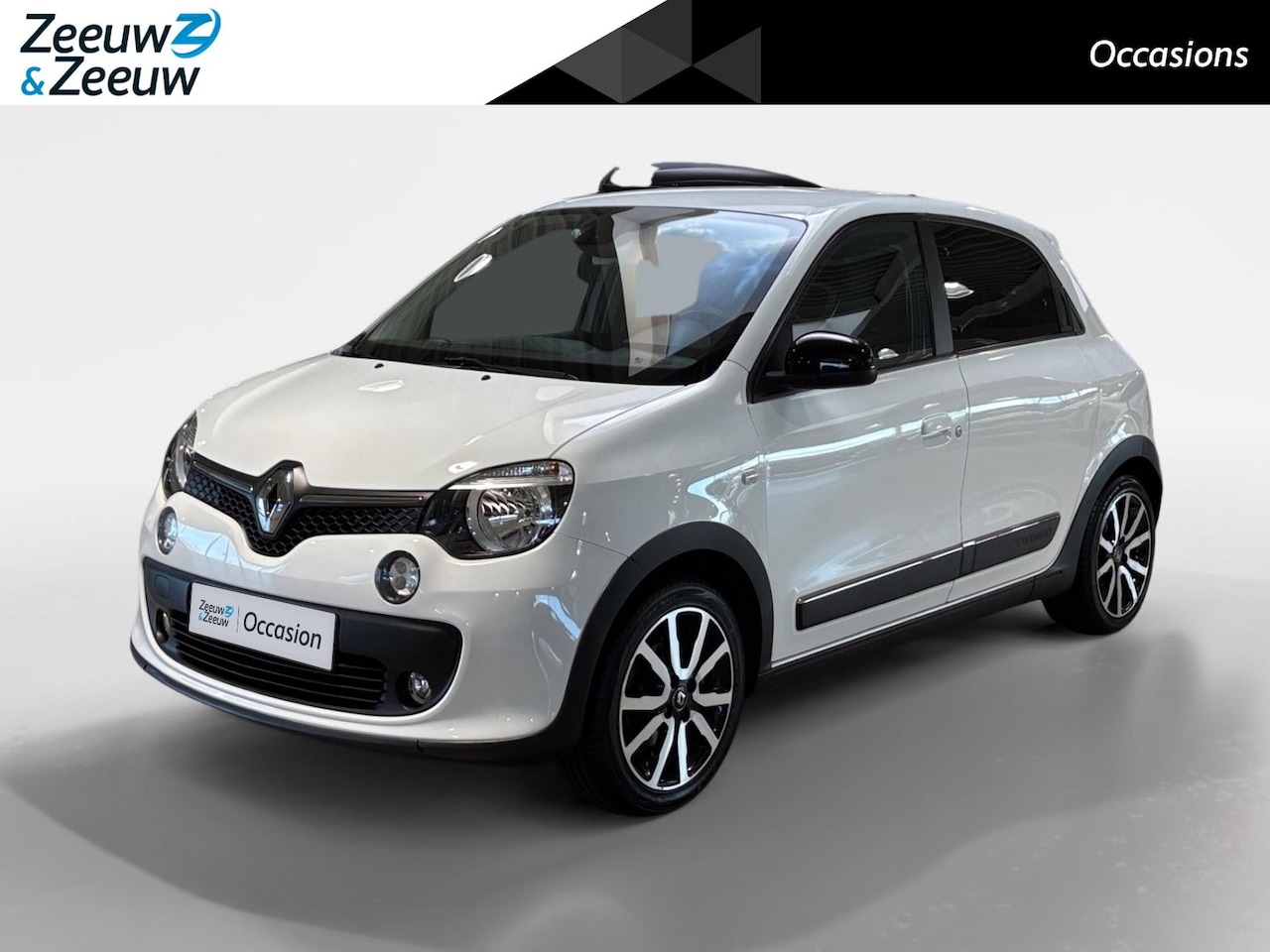 Renault Twingo - 90PK TCe Série Signature VIVA | Turbo Motor | Navi | Camera | Bluetooth | Climate Control - AutoWereld.nl