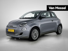 Fiat 500 - Icon 42 kWh | 100% Elektrisch | Cruise Control | Voorstoelen verwarmd | LED | Achteruitrij