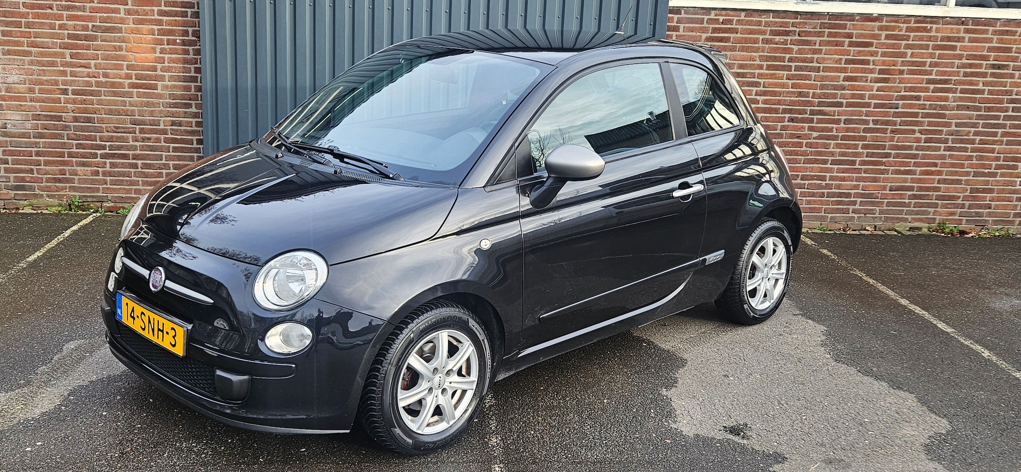 Fiat 500 - 0.9 TwinAir - AutoWereld.nl