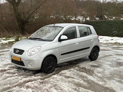 Kia Picanto - 1.0 X-pect 5DRS I PRIMA AUTO I NAP I RIJDT GOED