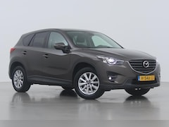 Mazda CX-5 - 2.0 SkyActiv-G 165 Skylease GT 2WD | Trekhaak | Stoelverwarming | Navigatie