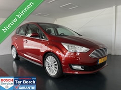 Ford C-Max - 1.5 150pk, Titanium, Automaat, 1e eigenaar, NL-auto