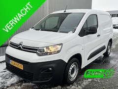 Citroën Berlingo - 1.2 PureTech Club*A/C*CRUISE*TEL
