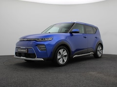 Kia e-Soul - ExecutiveLine 64 kWh | SOH 100% | 3-Fase | Stoel- en stuurverwarming | Navigatie | Lederen