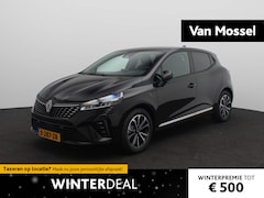 Renault Clio - TCe 90 Techno | Pack Navigation 9, 3" scherm incl. Apple CarPlay & Android Auto | Climate