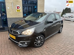 Mitsubishi Space Star - 1.0 Entry- Airco- Unieke kmstand