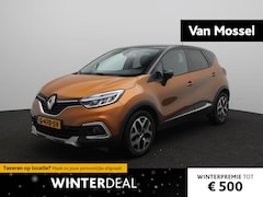 Renault Captur - TCe 130 Intens | Trekhaak | R-link navigatie | Two-tone metaalkleur | Climate Control | Pa