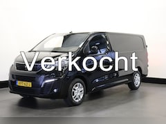 Peugeot Expert - 2.0 BlueHDI 180PK Automaat L3 EURO 6 - Airco - Navi - Camera - €17.500, - Excl