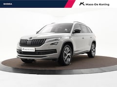 Skoda Kodiaq - 1.5 TSI 150PK DSG Sportline Business · Trekhaak · Achteruitrijcamera · Sportstoelen · Stoe