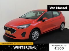 Ford Fiesta - 1.1 75 PK Connected | Airco | Cruise Control | Android Auto | Apple Carplay