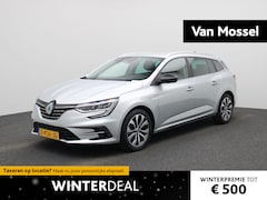 Renault Mégane Estate - 1.3 TCe 140PK Techno | Navigatie | Apple Carplay | Stoel + Stuurverwarming | Parkeersensor