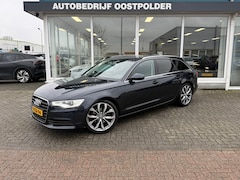 Audi A6 Avant - 2.0 TFSI Business Edition
